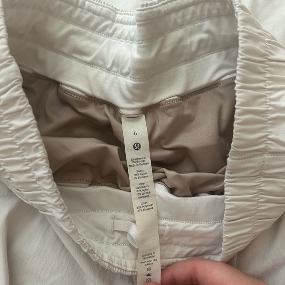 lululemon shorts - Picture 2 of 3